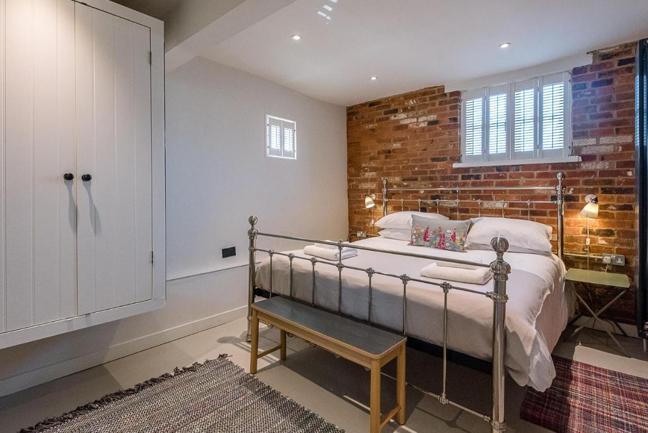 The Old Granary Cottage, ウッドブリッジ エクステリア 写真