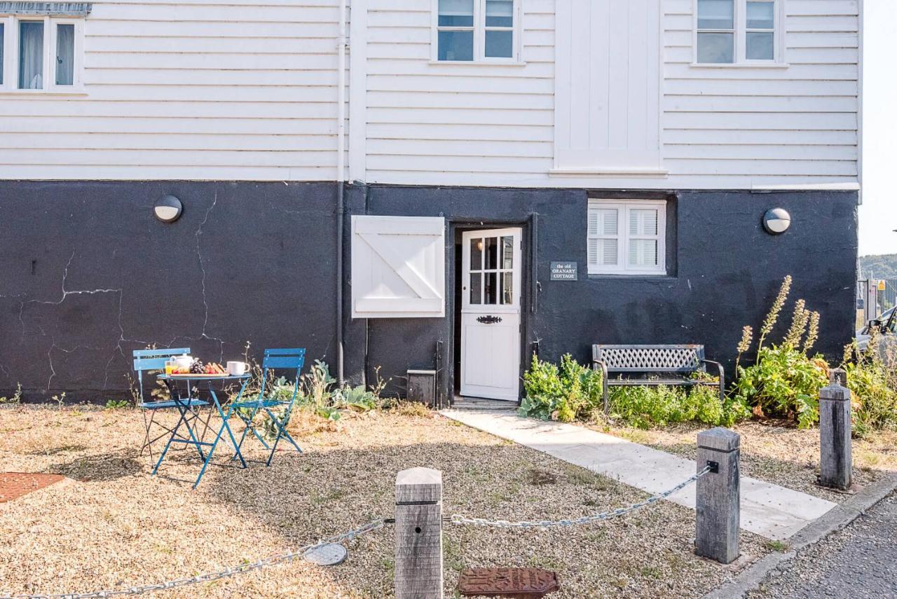 The Old Granary Cottage, ウッドブリッジ エクステリア 写真