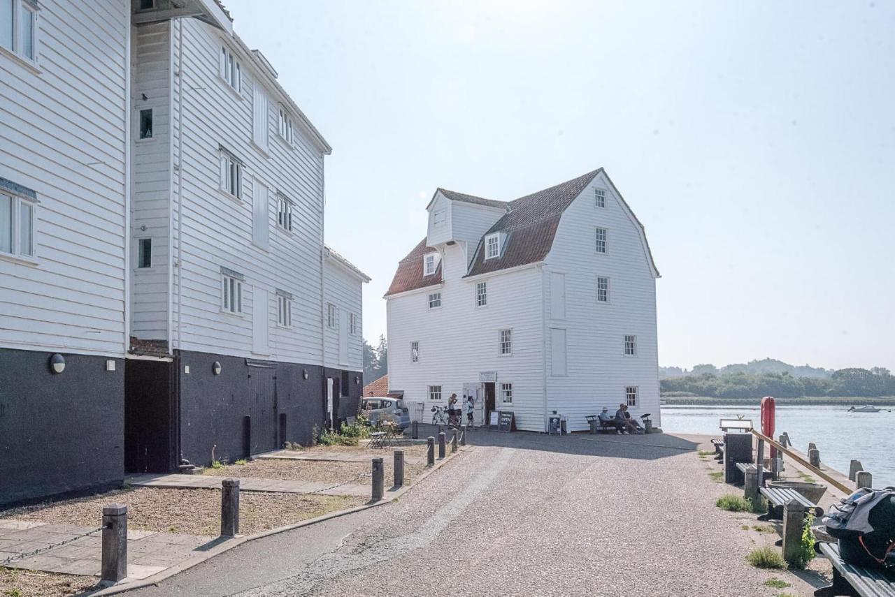 The Old Granary Cottage, ウッドブリッジ エクステリア 写真