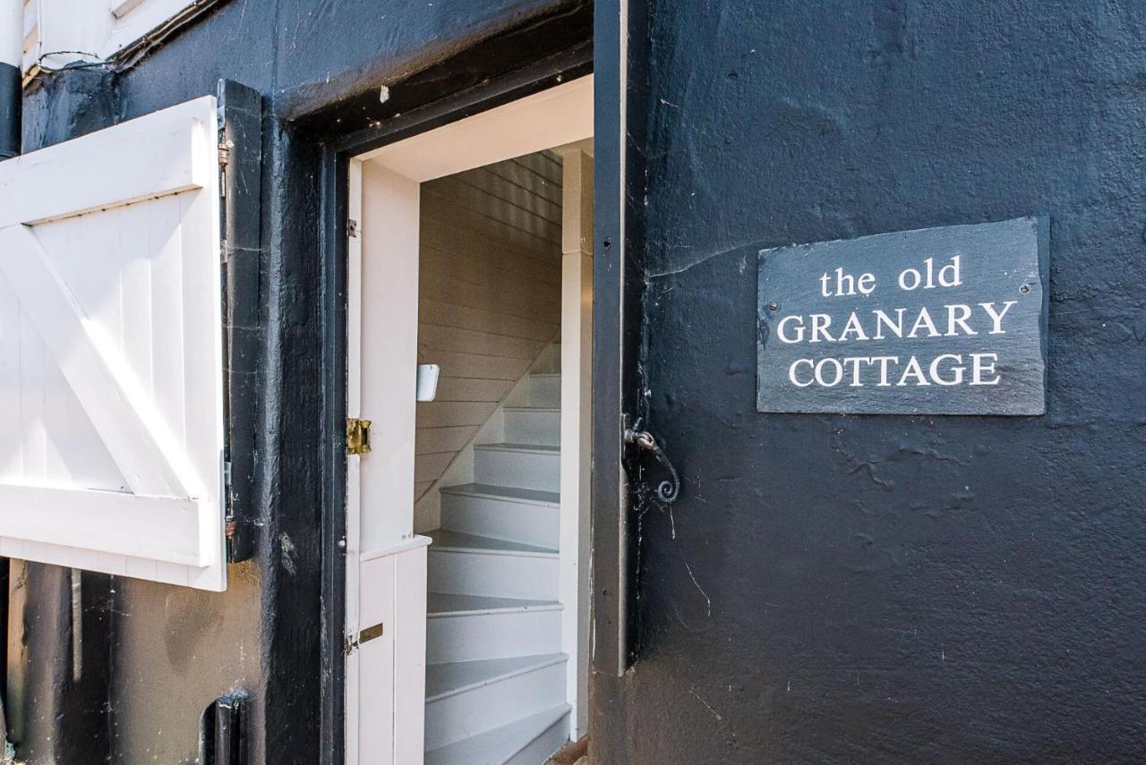 The Old Granary Cottage, ウッドブリッジ エクステリア 写真