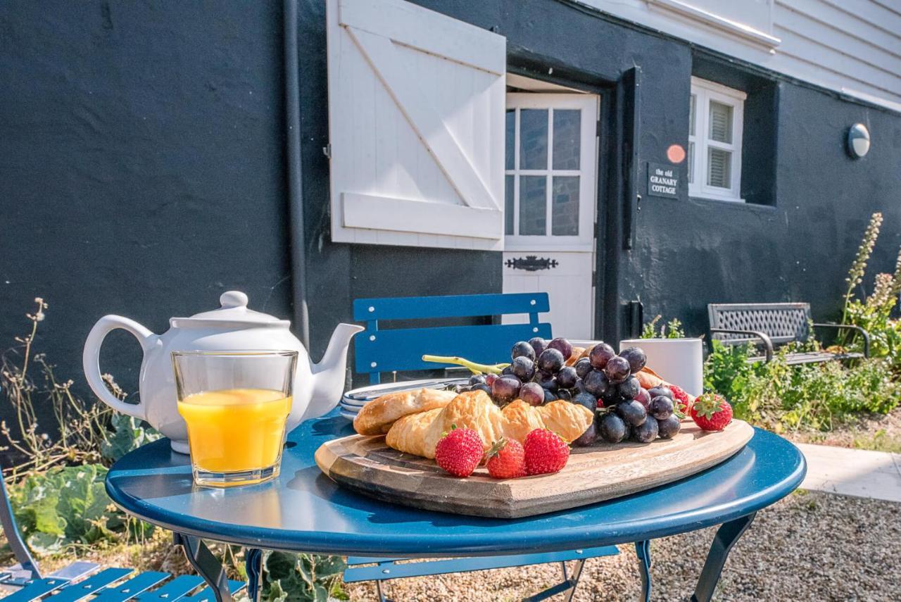 The Old Granary Cottage, ウッドブリッジ エクステリア 写真